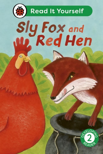 Sly Fox and Red Hen: Read It Yourself - Level 2 Developing Reader-zoom-