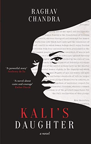 Kali's Daughter A Novel
