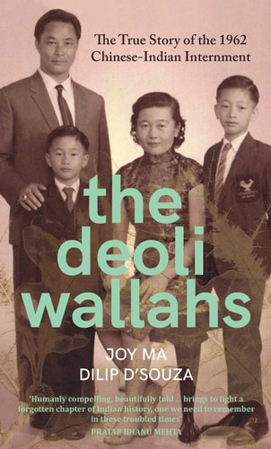 The Deoli Wallahs The True Story of the 1962 Chinese-Indian Internment-zoom-