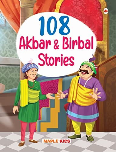 108 Akbar Birbal Stories