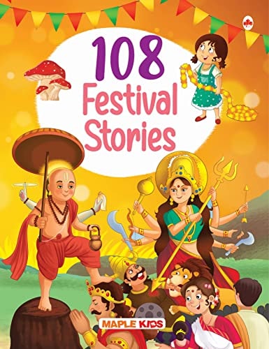 108 Festival Stories for Kids