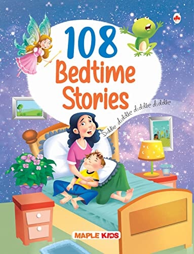 108 Bedtime Stories for Kids