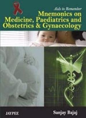 Aids to Remember Mnemonics on Medicine, Paediatrics and Obstetrics and Gynaecology-zoom-1