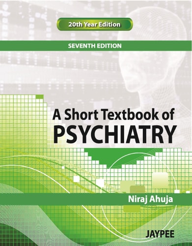 A Short Textbook of Psychiatry-zoom-