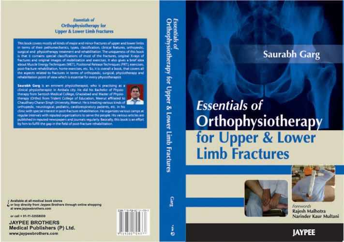 Essentials of Orthophysiotherapy for Upper and Lower Limb Fractures
