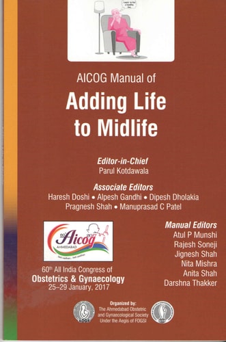 Aicog Manual Of Adding Life To Midlife-1