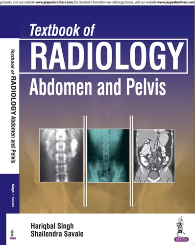 Textbook of Radiology: Abdomen and Pelvis-zoom-