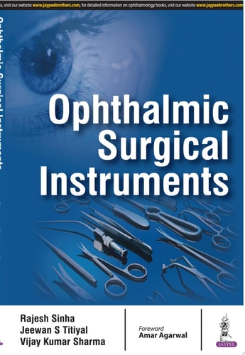 Ophthalmic Surgical Instruments