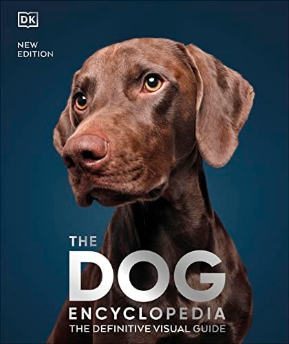 The Dog Encyclopedia The Definitive Visual Guide-zoom-1