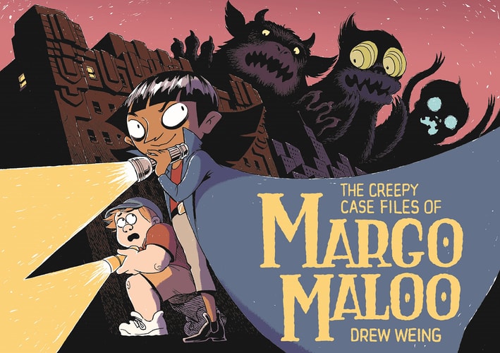 The Creepy Case Files of Margo Maloo-zoom-