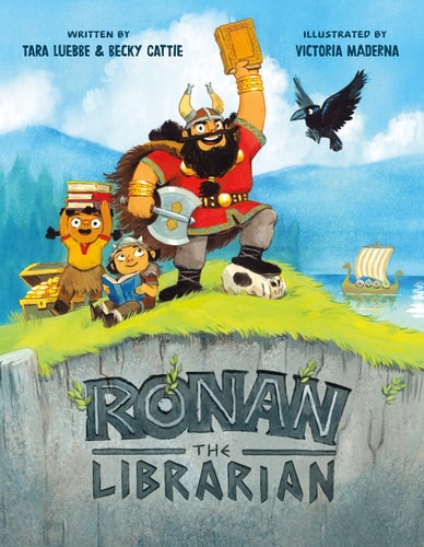 Ronan the Librarian-zoom-1