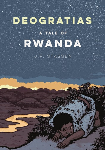 Deogratias A Tale of Rwanda-zoom-1