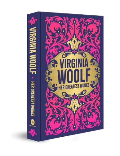 Virginia Woolf: Her Greatest Works-1