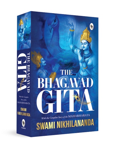 Bhagavad-Gita The Song of God