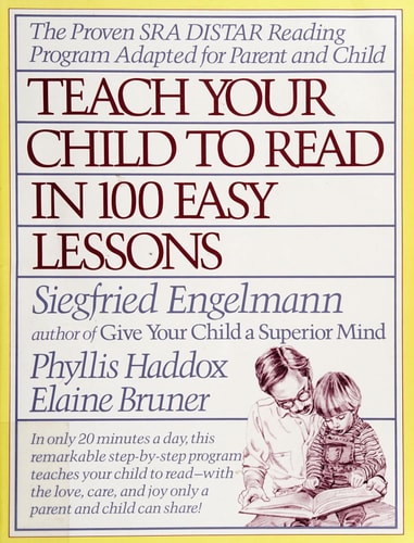 Teach Your Child to Read in 100 Easy Lessons