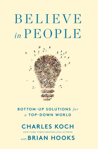 Believe in People Bottom-Up Solutions for a Top-Down World