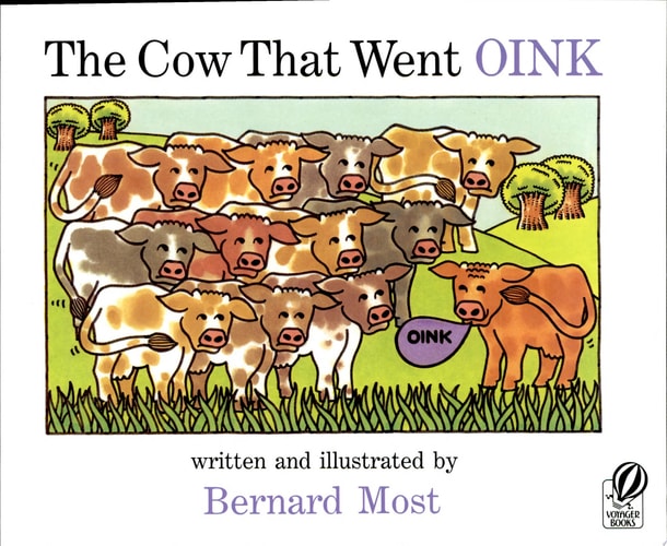 The Cow that Went Oink