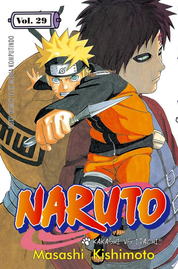 NARUTO 29
