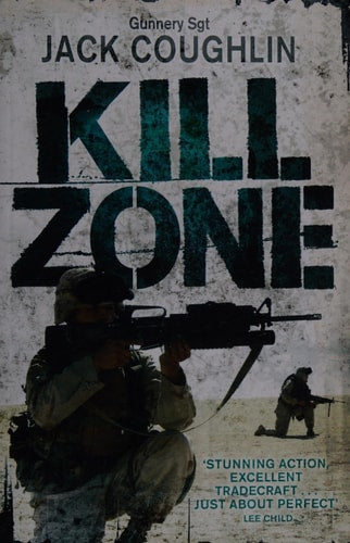 Kill Zone A Sniper Novel
