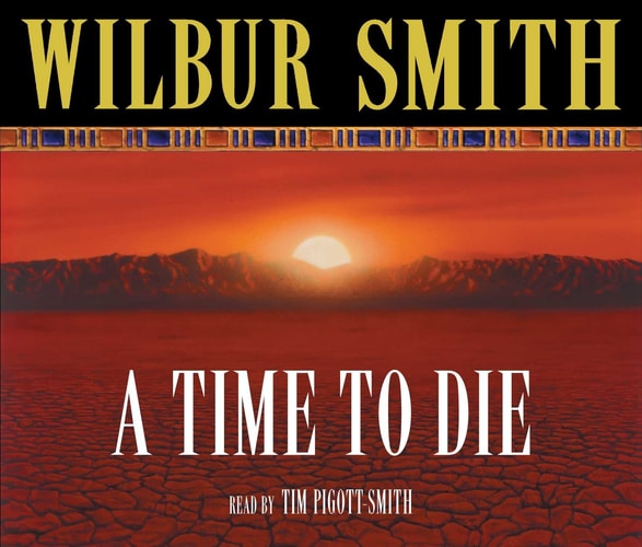 A Time to Die (Courtney series)