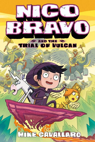 Nico Bravo and the Trial of Vulcan-zoom-