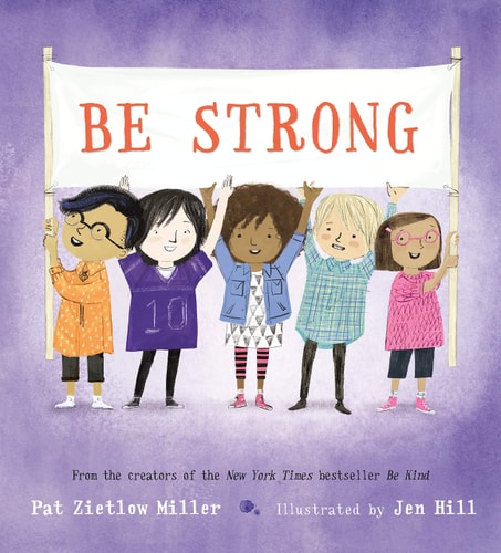 Be Strong-1
