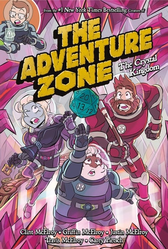The Adventure Zone: The Crystal Kingdom-zoom-