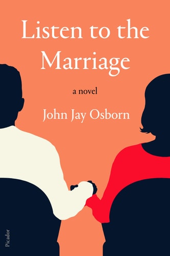 Listen to the Marriage A Novel