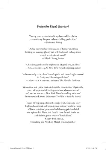 Eden's Everdark