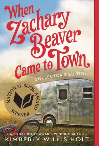 When Zachary Beaver Came to Town Collector's Edition-1