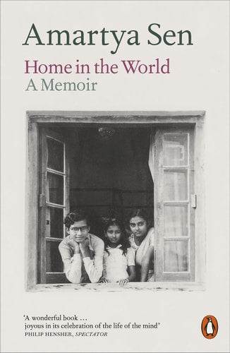 Home in the World A Memoir