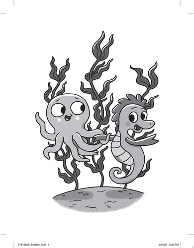 Into the Kelp Forest