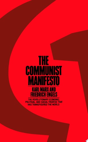 The Communist Manifesto (Premium Paperback, Penguin India)