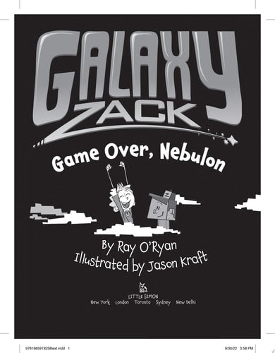 Game Over, Nebulon