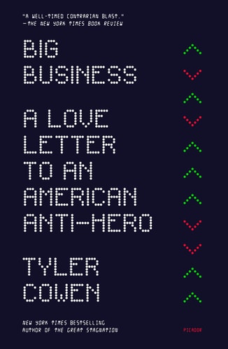 Big Business A Love Letter to an American Anti-Hero