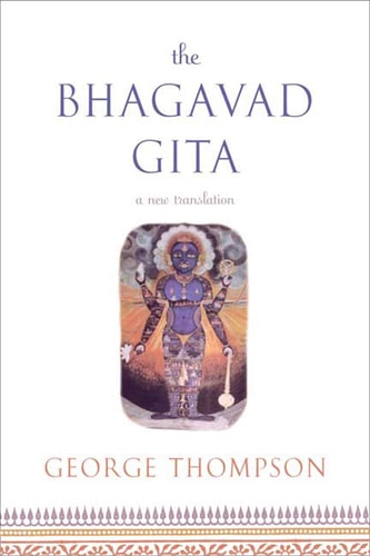 The Bhagavad Gita A New Translation