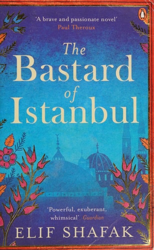 The Bastard of Istanbul-1