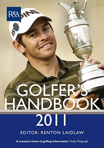 The R&a Golfer's Handbook 2011 (Plastic Laminated Cover)