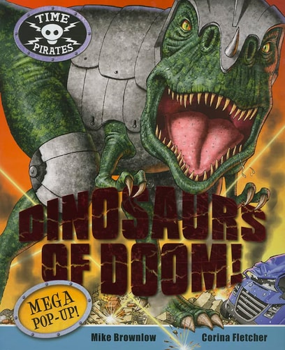 Dinosaurs of Doom!