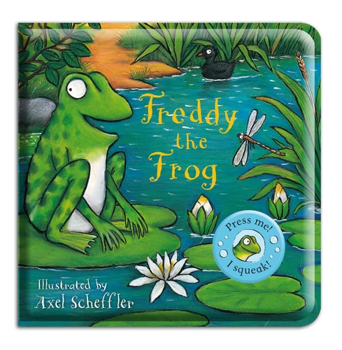 Freddy the Frog