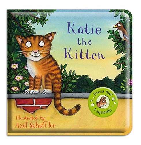 Katie the Kitten