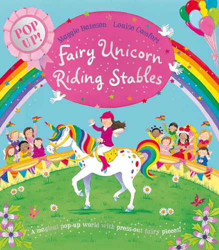 Fairy Unicorn Riding Stables Pop Up!