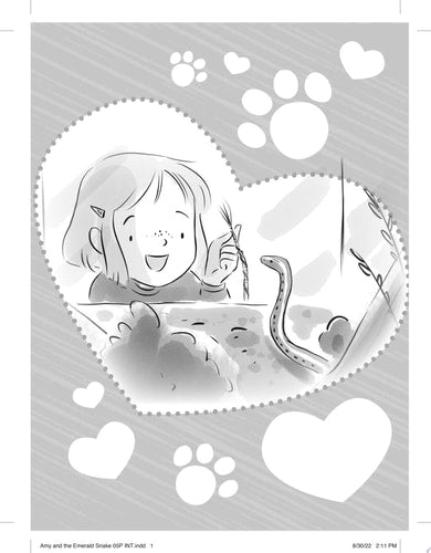 Amy and the Emerald Snake