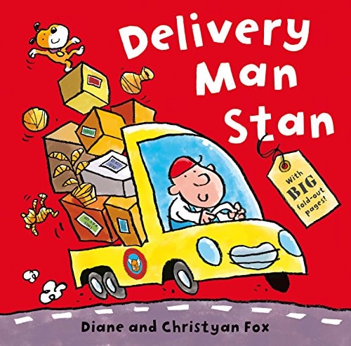 Delivery Man Stan
