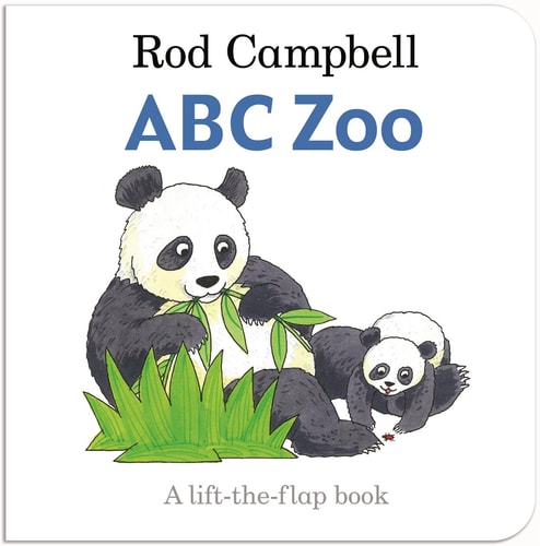 ABC Zoo A Lift-the-flap Book