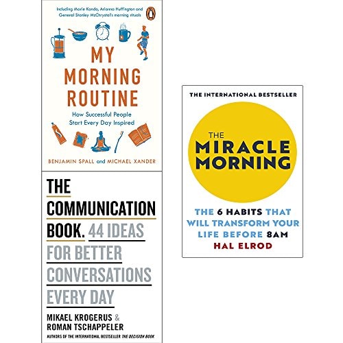 The Communication Book 44 Ideas for Better Conversations Every Day