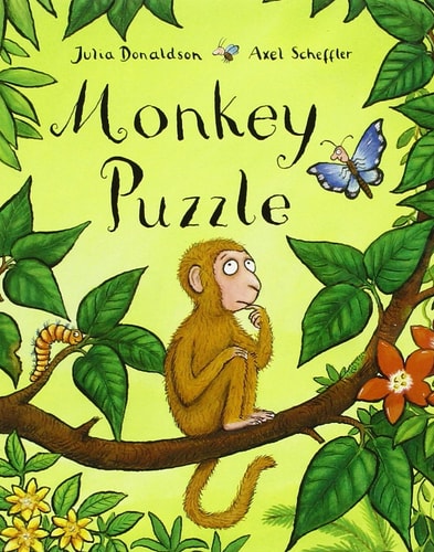 Monkey Puzzle