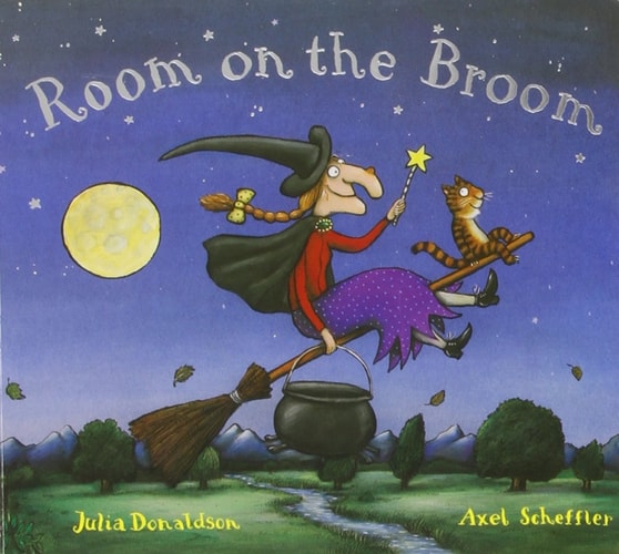 Room on the Broom
