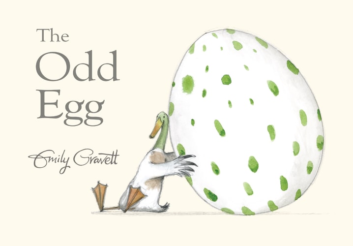 The Odd Egg