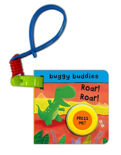 Soundchip Buggy Buddies: Roar! Roar!